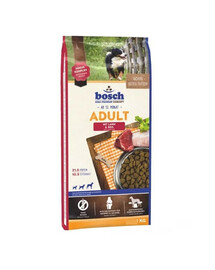 BOSCH Adult Lamm mit Reis 4x1 kg