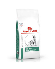 ROYAL CANIN Vet Dog Satiety Weight Management 2x1.5 kg