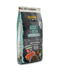 BELCANDO Adult Grain Free Ocean M-XL 4x1 kg