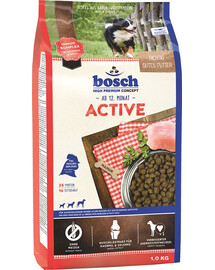 BOSCH Active 2x1 kg