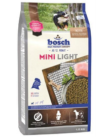 BOSCH Mini light 2x1 kg