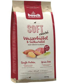 BOSCH Soft Maxi Süßkartoffeln vom Wasserbüffel 2x1 kg