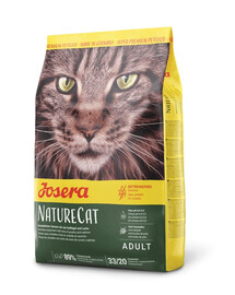 JOSERA NatureCat getreidefrei 4x2 kg