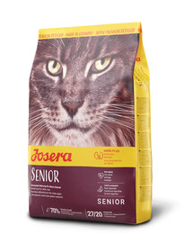 JOSERA Senior 2x2 kg