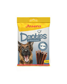 JOSERA Denties with Poultry & Blueberry mit Geflügel und Beeren 12x180g