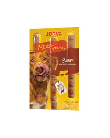 JOSERA JosiDog Meat Sticks Rindfleischsticks für Hunde 24x33g