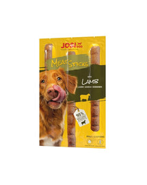 JOSERA JosiDog Meat Sticks Lammsticks für Hunde 12x33g