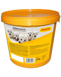 JOSERA Puppy Starter 2,5 kg Milch für Welpen