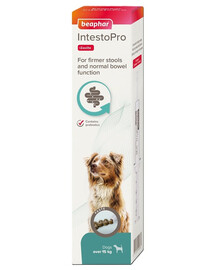 BEAPHAR IntestoPro ordnungsgemäße Funktion des Darms 2 x 20 ml Paste für Hunde über 15 kg