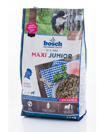 BOSCH Maxi Junior 4x1 kg