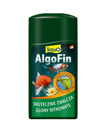 TETRA Pond AlgoFin Präparat zur Bekämpfung von Fadenalgen im Teich 1L