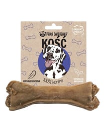 PAKA ZWIERZAKA Knochen 100% Pferdehaut 12cm 50g
