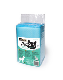 MR. PRETZEL Hygienische Unterlagen für Hunde 60x90cm 25Stk sehr saugfähig