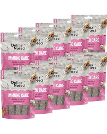 DOLINA NOTECI Smart Chews Immuno Care getrocknete Hundesnacks Immununterstützung 10x100g