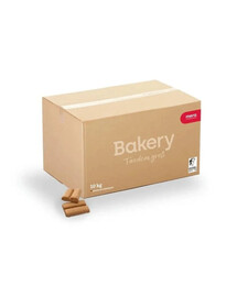 MERA Bakery Tandem Big knusprige Snacks 7,5 cm ideal für mittelgroße und große Hunde 10 kg