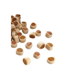 MERA Bakery Snacky Mix kleine knusprige Snacks ca. 1 cm für Hunde jeden Alters und jeder Rasse