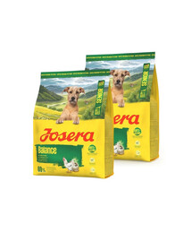 JOSERA Senior Balance 2x900g dla starszych psów z niską zawartością tłuszczu