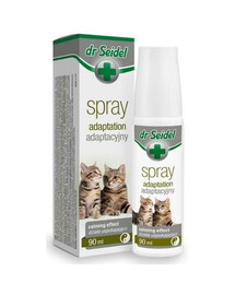 DR SEIDEL Spray Feromone für Katzen 90ml
