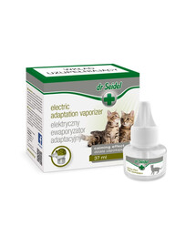 DR SEIDEL Nachfüllpack für Verdampfer für Katzen 37ml