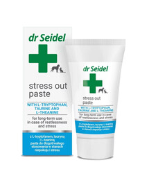 DR SEIDEL Stress Out Pasta gegen Angstzustände und Stress 30g