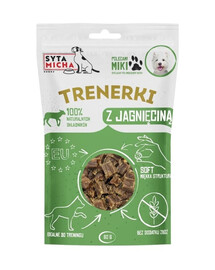 SYTA MICHA Trainingssnacks mit lamm für Hunde 15 g