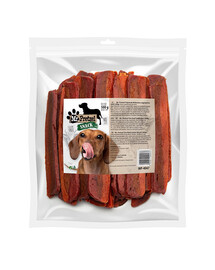 MR. PRETZEL Snacks Mix Geschmacks mit Rind Lamm Hirsch für Hunde 500g