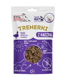 SYTA MICHA Trainingssnacks mit Ente für Hunde 15 g