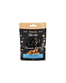 FITMIN For Life knusprige Kekse mit Thunfisch und Käse für Hunde und Katzen 50 g