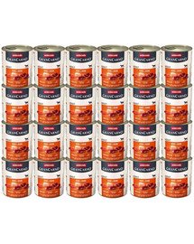 ANIMONDA GranCarno zestaw z wołowiną i kurczakiem 24 x 800 g