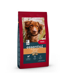 MERA Essential Trockenfutter mit Geflügel für normal aktive adulte Hunde aller Rassen 2 kg