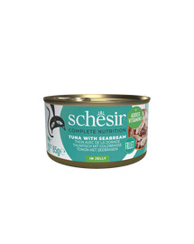 Morskie specjały - Tuńczyk z doradą 85 g