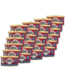 VOSKES Jelly Tuna with Grouper Nassfutter mit Thunfisch und Zackenbarsch in Gelee für Katzen 24x85 g