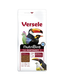 NutriBird T16 10 kg granulat dla tukanów