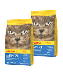 JOSERA Cat Marinesse Adult karma hipoalergiczna 2x2 kg