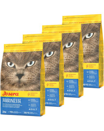 JOSERA Cat Marinesse Adult karma hipoalergiczna 4x2 kg