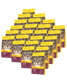 JOSERA Senior 24x400 g karma sucha dla kotów starszych