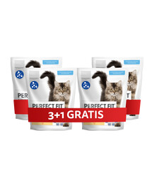 PERFECT FIT (Junior) Reich an Huhn – Trockenfutter für Kätzchen 4 x 750 g