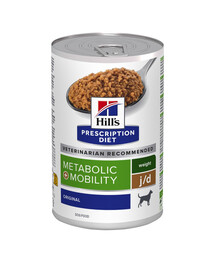 HILL'S Prescription Diet Canine Metabolic Mobility 370 g