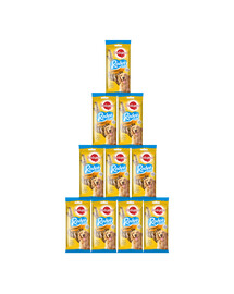 PEDIGREE Rodeo Duos 10 x 123g  przysmak dla dorosłych psów z kurczakiem i o smaku bekonu