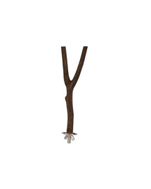 TRIXIE Holzspielzeug für Vögel 20 cm