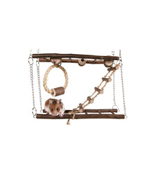 TRIXIE Hängebrücke 27×17×7 cm