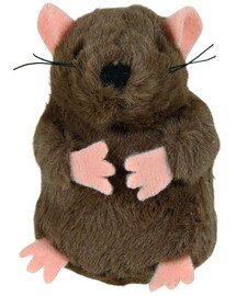 TRIXIE Maulwulf, Plüsch/Stoff 5 cm