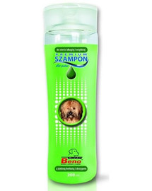BENEK Shampoo super beno premium für langes und weiches Fell 200 ml