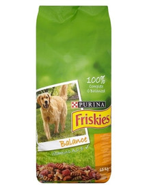 FRISKIES Balance mit Huhn und Gemüse 15 kg