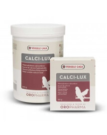 VERSELE-LAGA Calci-Lux Hochwertiges Calcium für Vögel 150 g