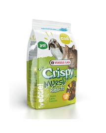 VERSELE-LAGA Prestige Crispy Muesli Rabbits 1kg