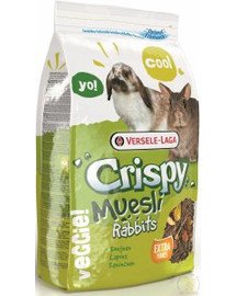 VERSELE-LAGA Crispy Muesli - Rabbits 20kg