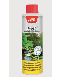 AQUAEL Vorbereitung zur Wasserdekontamination Acti Pond FMC 250 ml