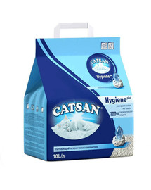 CATSAN Hygienische Einstreu 10 l