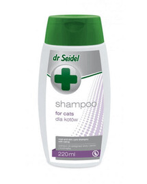 DR SEIDEL Katzen Shampoo 220 ml